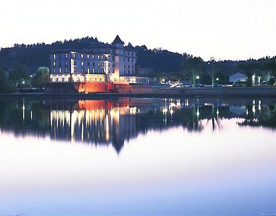 Hotel Le Moulin De מוסאק מראה חיצוני תמונה