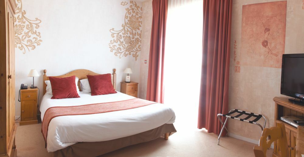 Hotel Le Moulin De מוסאק מראה חיצוני תמונה