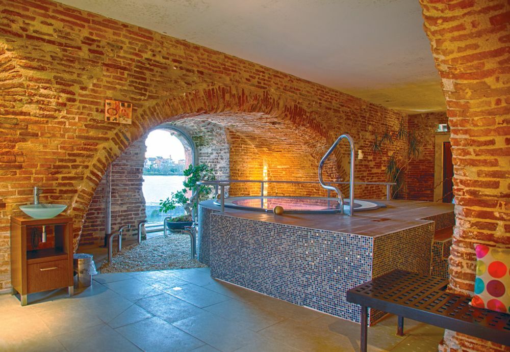 Hotel Le Moulin De מוסאק מראה חיצוני תמונה